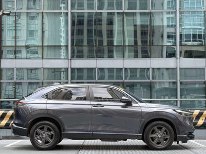 2022 Honda HRV V Turbo Sensing 1.5, Automatic, Gas