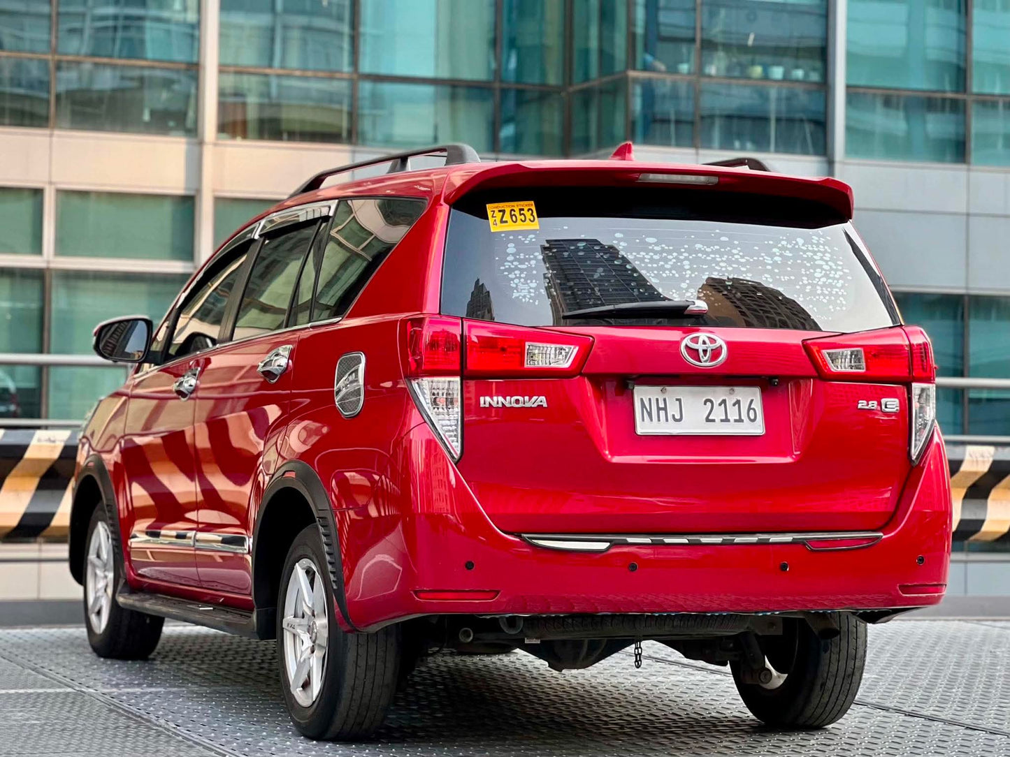 2023 Toyota Innova 2.8 E, Automatc, Diesel