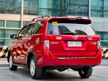 2023 Toyota Innova 2.8 E, Automatc, Diesel