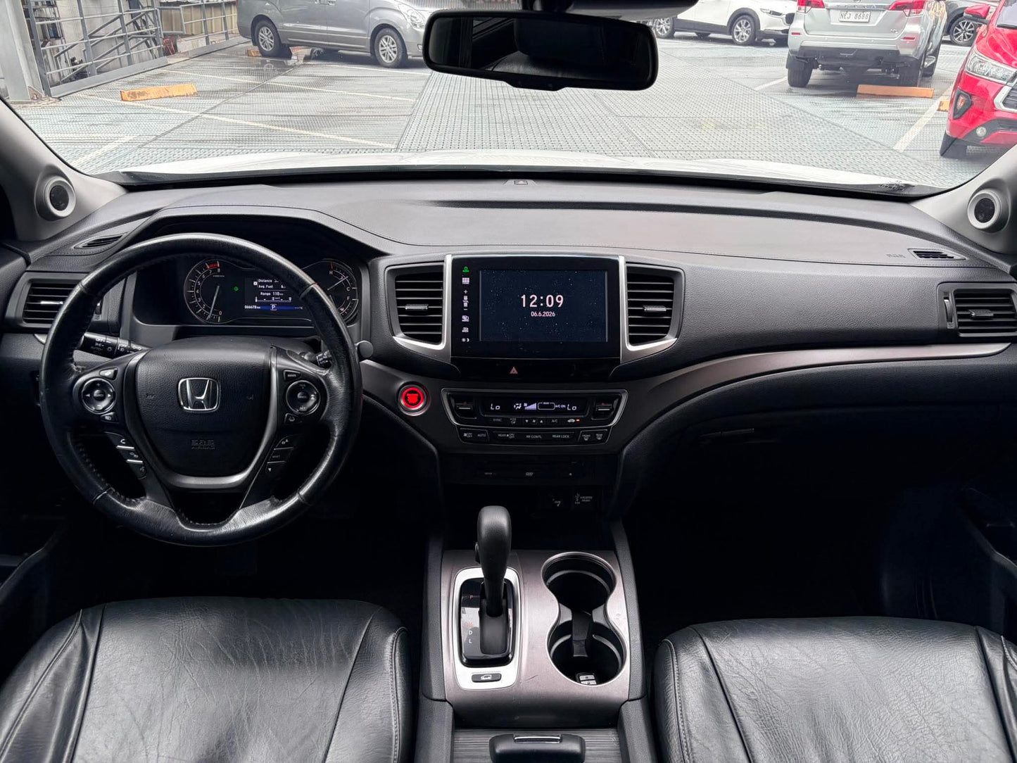 2016 Honda Pilot AWD 3.5,  Automatic, Gas