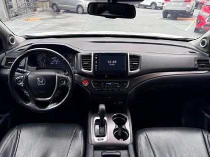 2016 Honda Pilot AWD 3.5,  Automatic, Gas
