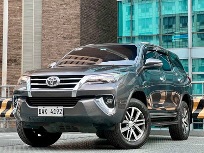 2018 Toyota Fortuner V 2.4, Automatic,  Diesel