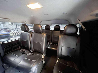 2018 Toyota Hiace Super Grandia 3.0, Automatic, Diesel