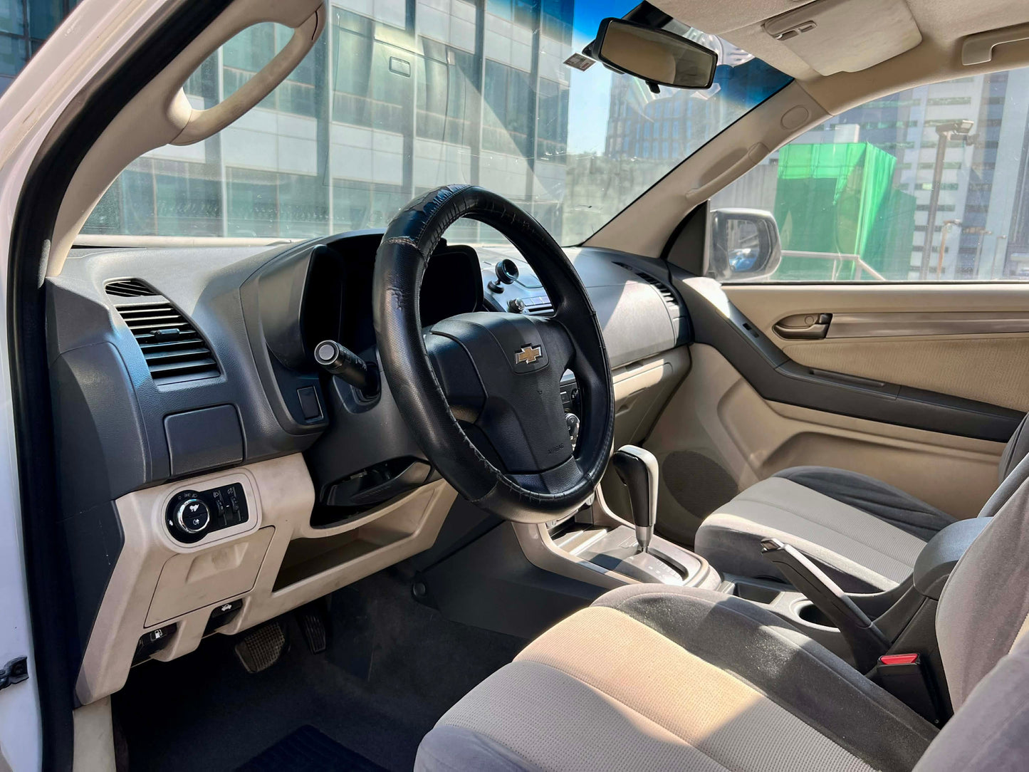 2014 Chevrolet Trailblazer LT 2.8,  Automatic, Diesel