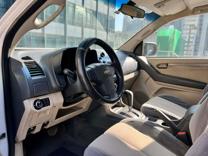 2014 Chevrolet Trailblazer LT 2.8,  Automatic, Diesel