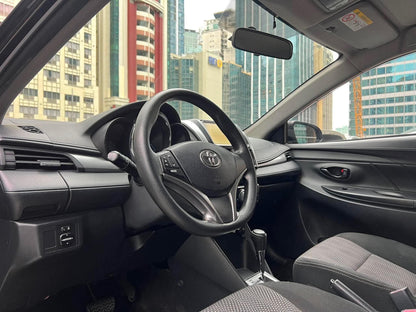 2017 Toyota Vios 1.3 E, Automatic, Gas