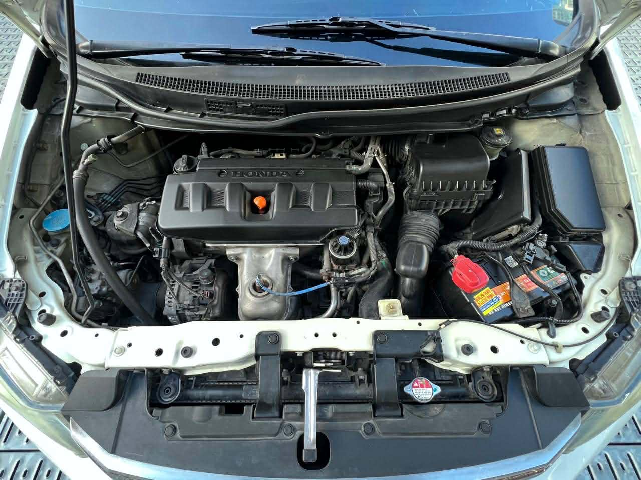 2013 Honda Civic 2.0, Automatic, Gas