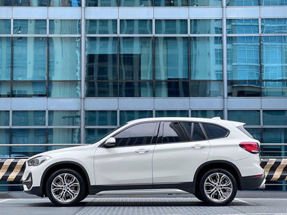 2020 BMW X1 SDrive18d Xline 2.0, Automatic, Diesel