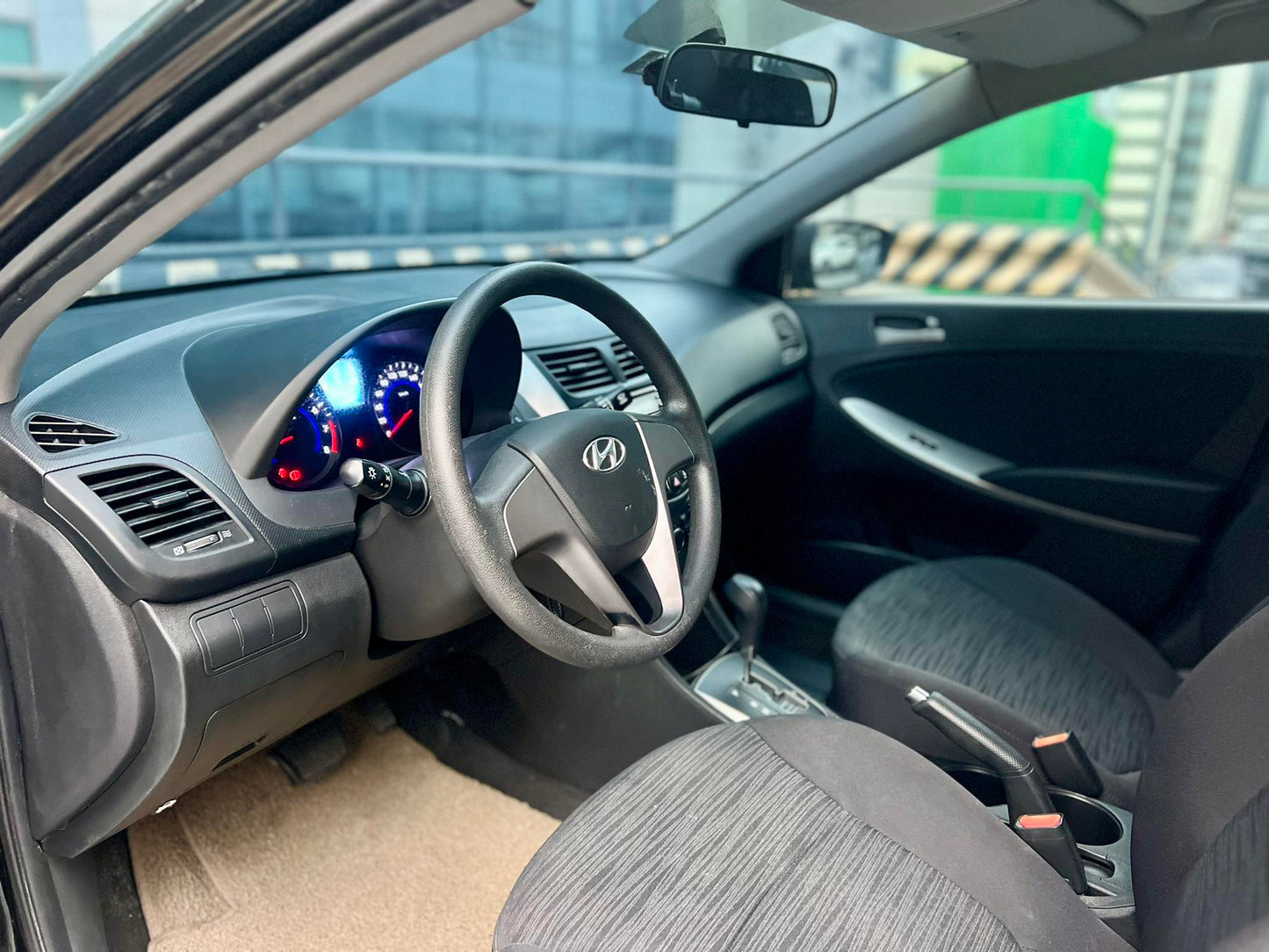 2017 Hyundai Accent GL 1.4, Automatic, Gas