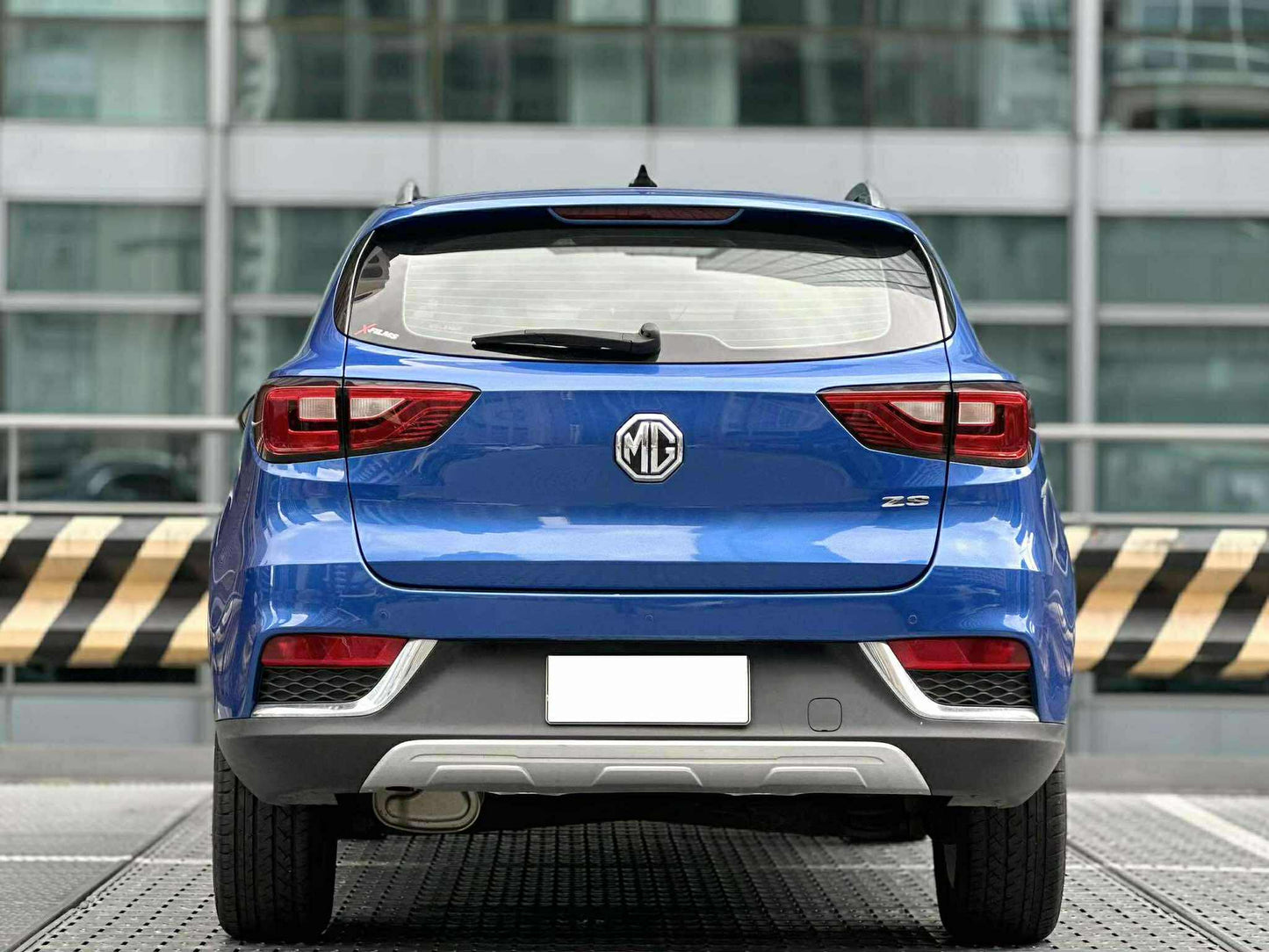 2019 MG ZS 1.5 Style, Automatic, Gas