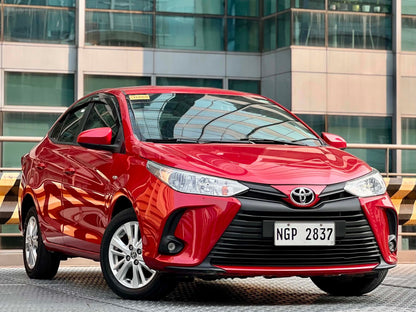 2021 Toyota Vios XLE 1.3, Automatic, Gas