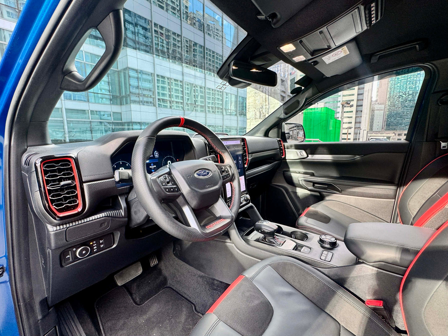 2024 Ford Raptor 4x4 2.0 Bi Turbo, Automatic, Diesel