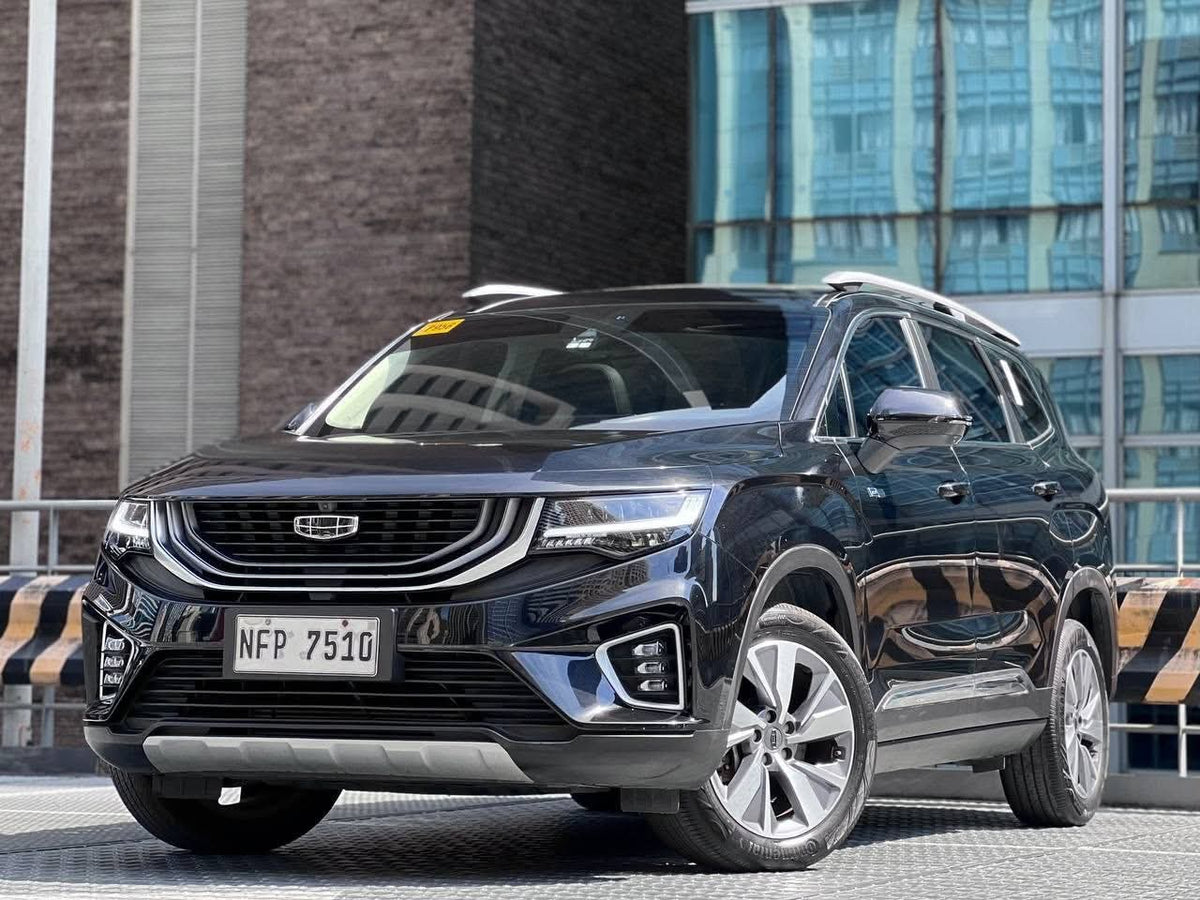 2022 Geely Okavango Urban Plus Mild Hybrid 1.5, Automatic, Gas