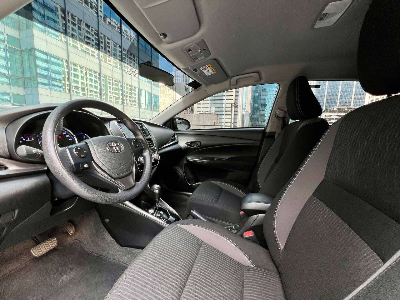 2025 Toyota Vios 1.3 XLE, Automatic, Gas