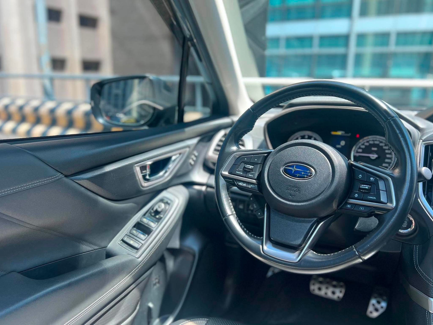 2020 Subaru Forester 2.0i-S EyeSight GT Edition, Automatic, Gas