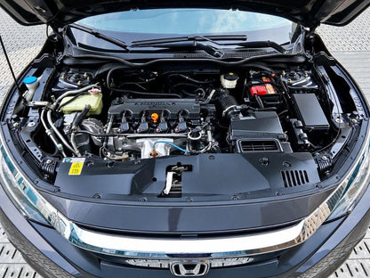2018 Honda Civic 1.8 E,  Automatic, Gas
