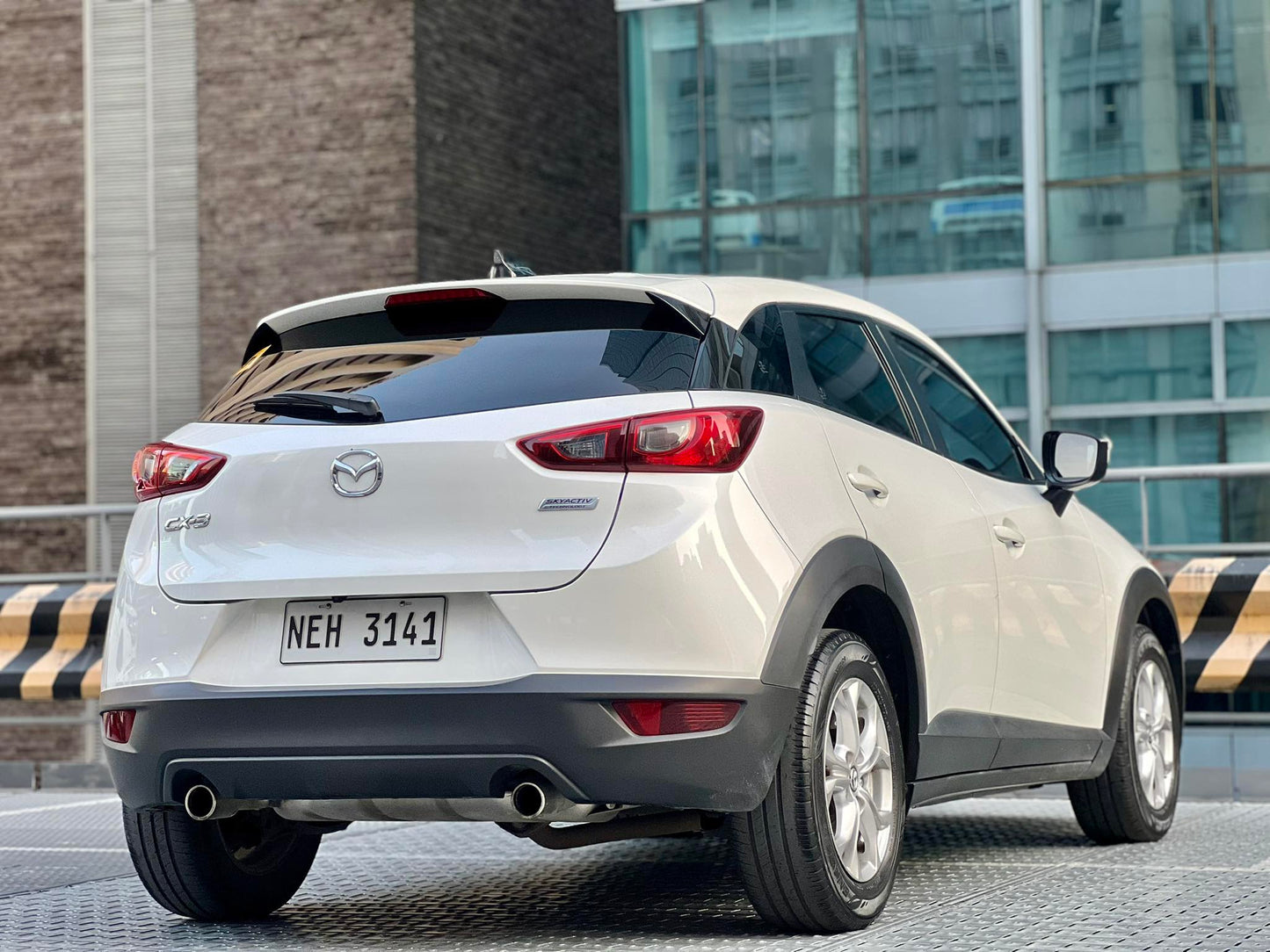 2018 Mazda CX-3 Pro 2.0, Automatic, Gas