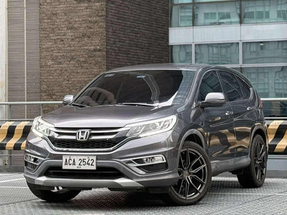 2016 Honda CRV 2.0, Automatic, Gas