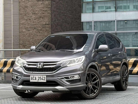 2016 Honda CRV 2.0, Automatic, Gas