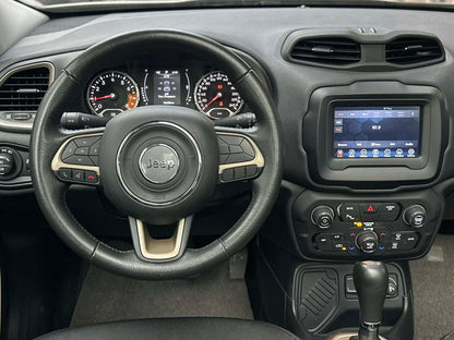 2021 Jeep Renegade 1.4 Longitude, Automatic, Gas