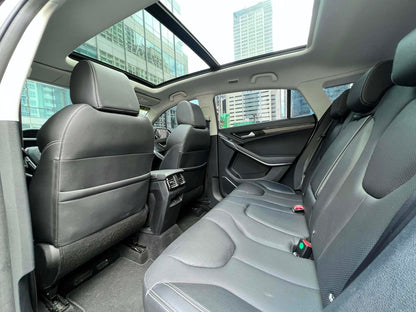 2022 Ford Territory Titanium, Automatic, Gas