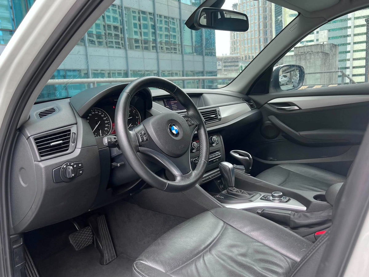 2011 BMW X1 sDrive18i, Automatic, Gas