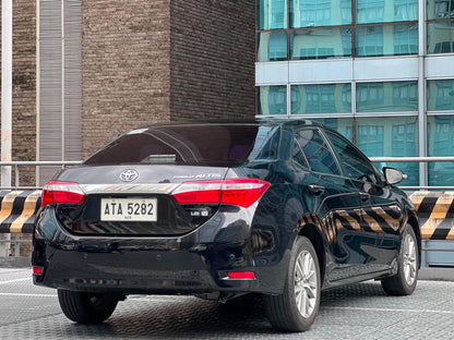 2015 Toyota Altis 1.6 V, Automatic, Gas
