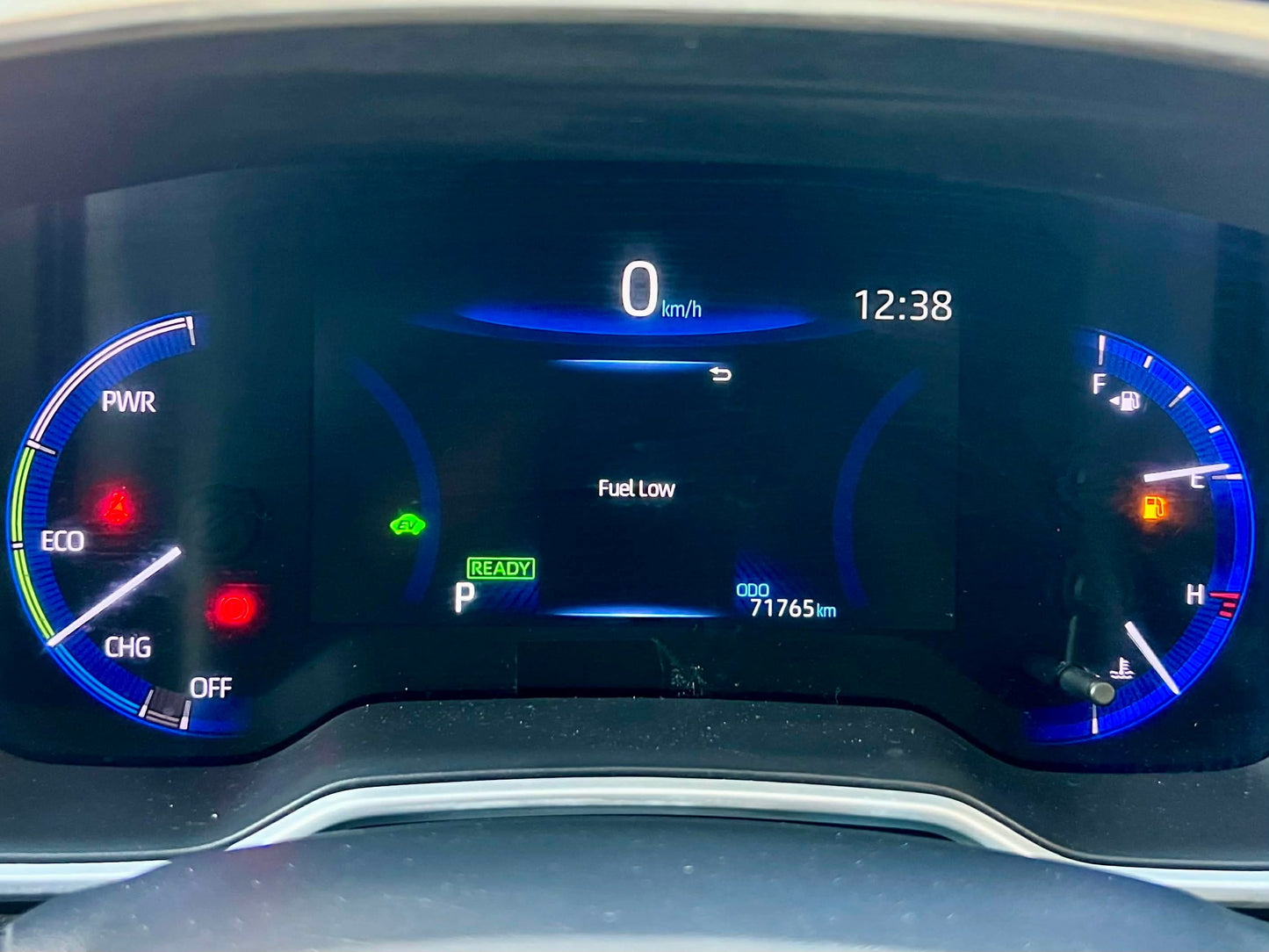 2020 Toyota Altis Hybrid HEV 1.8, Automatic, Gas