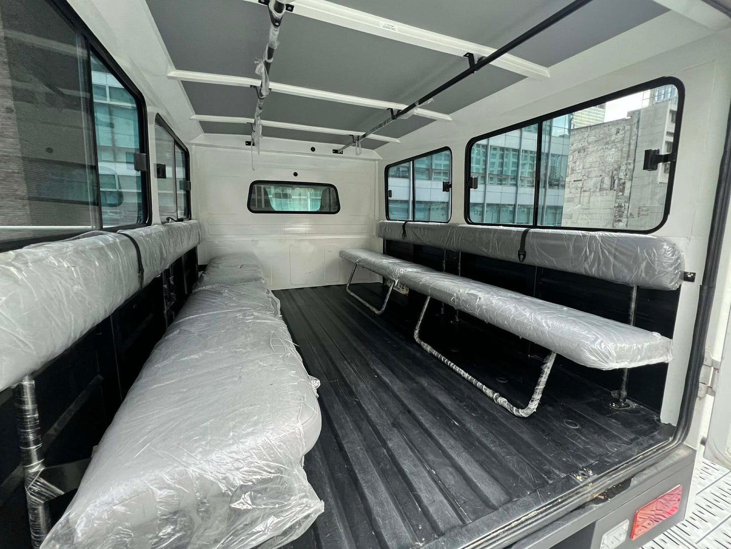 2023 Toyota Lite Ace FX 1.5, Manual, Gas