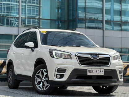 2019 Subaru Forester 2.0i-L Eyesight AWD, Automatic, Gas