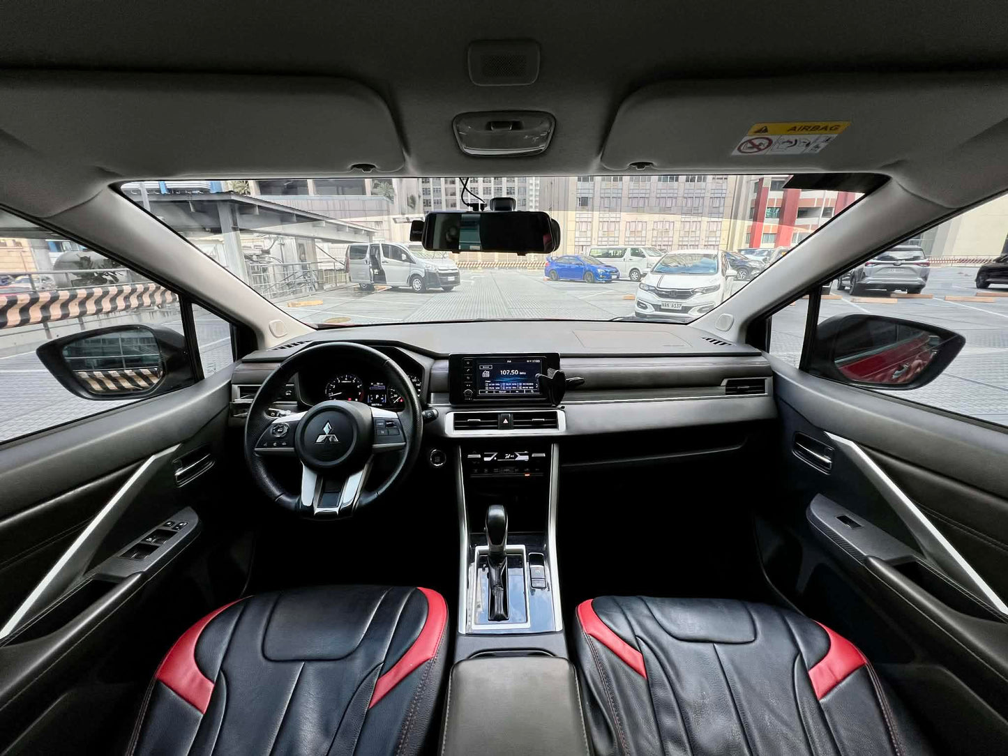 2023 Mitsubishi Xpander 1.5 GLS, Automatic, Gas