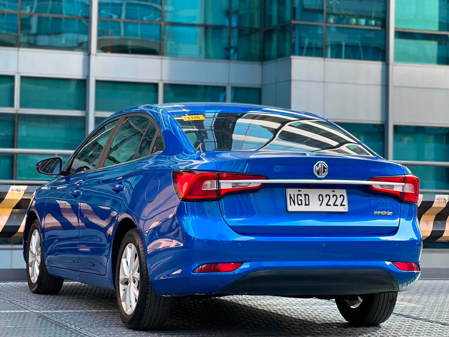 2020 MG 5 1.5 Style, Automatic, Gas