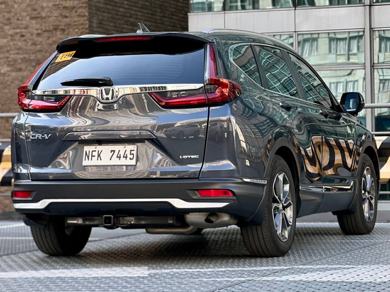 2022 Honda CRV 1.6 S, Automatic, Diesel