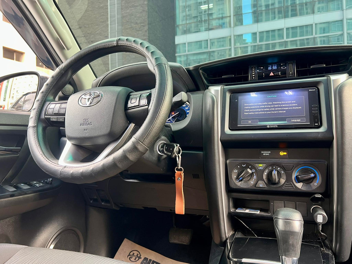 2023 Toyota Fortuner 2.4 G, Automatic, Diesel