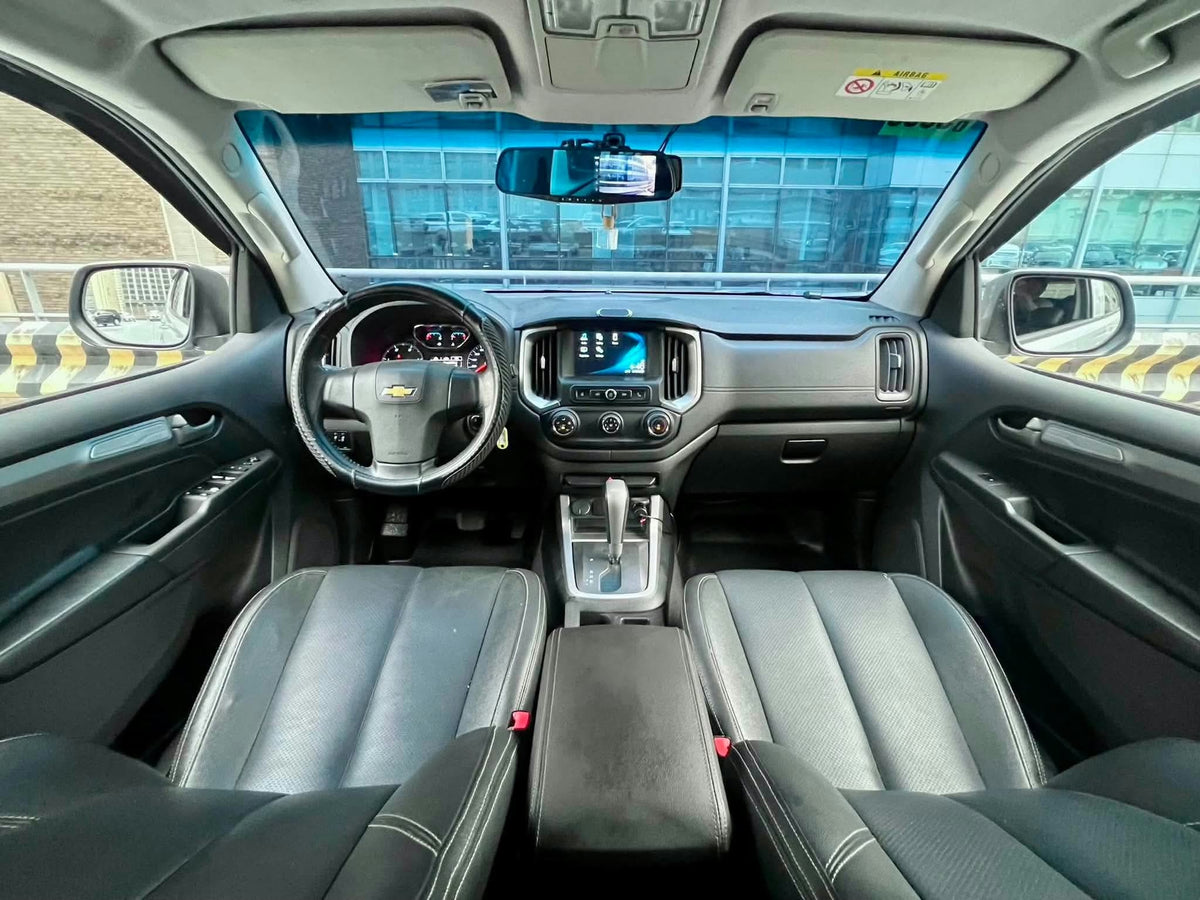 2017 Chevrolet Trailblazer 2.8 LT, Automatic, Diesel
