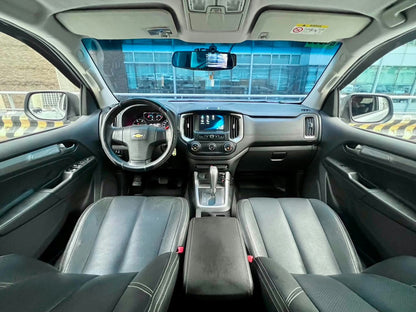 2017 Chevrolet Trailblazer 2.8 LT, Automatic, Diesel