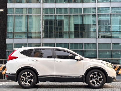 2018 Honda CRV 1.6S, Automatic, Diesel