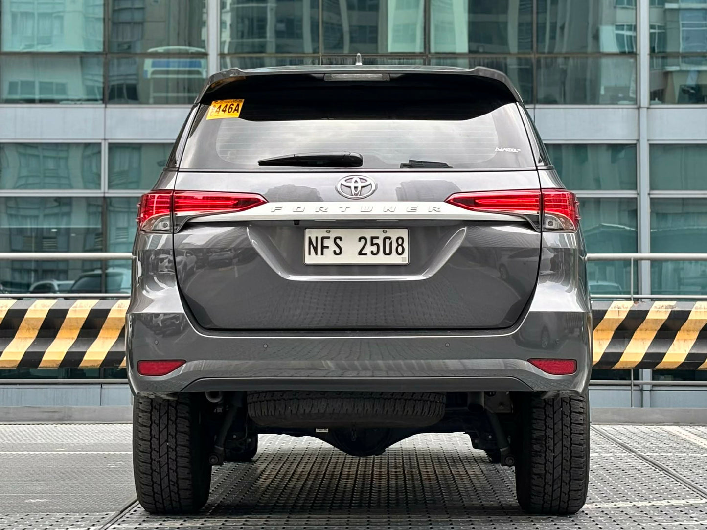 2024 Toyota Fortuner G, Automatic, Diesel
