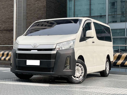2019 Toyota Hiace Commuter Deluxe 2.8, Manual, Diesel