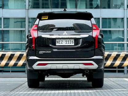 2024 Mitsubishi Montero Sport 2.4 GLX, Manual, Diesel
 