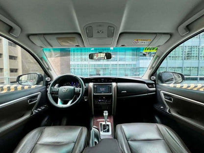 2016 Toyota Fortuner 4x2 V, Automatic, Diesel