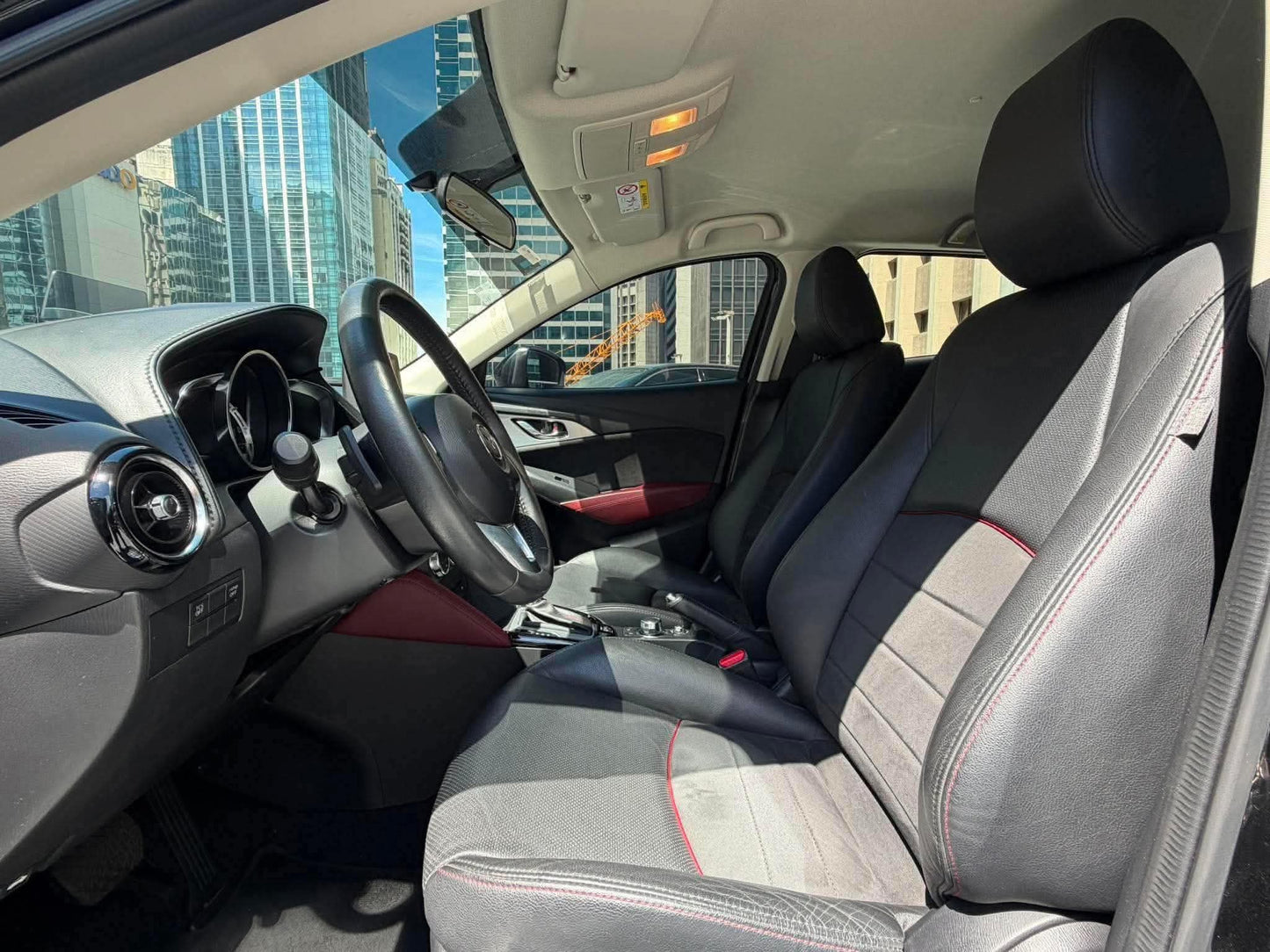 2017 Mazda CX-3 2.0 AWD, Automatic, Gg