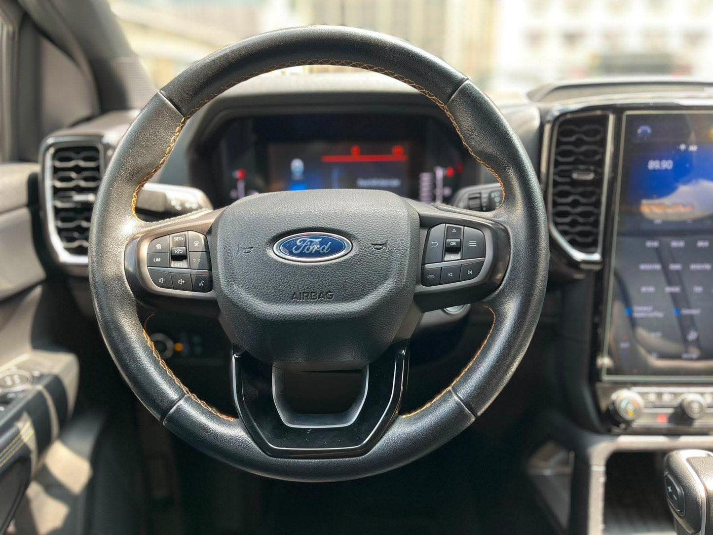 2023  Ford Ranger Wildtrak 4x4 Bi Turbo 2.0,  Automatic, Diesel