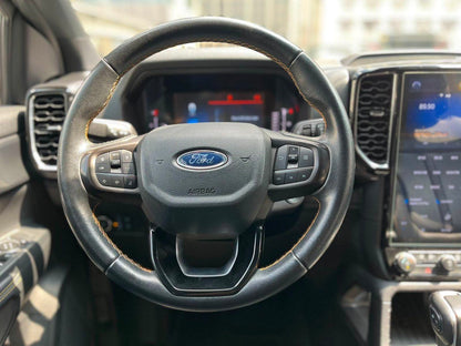 2023  Ford Ranger Wildtrak 4x4 Bi Turbo 2.0,  Automatic, Diesel