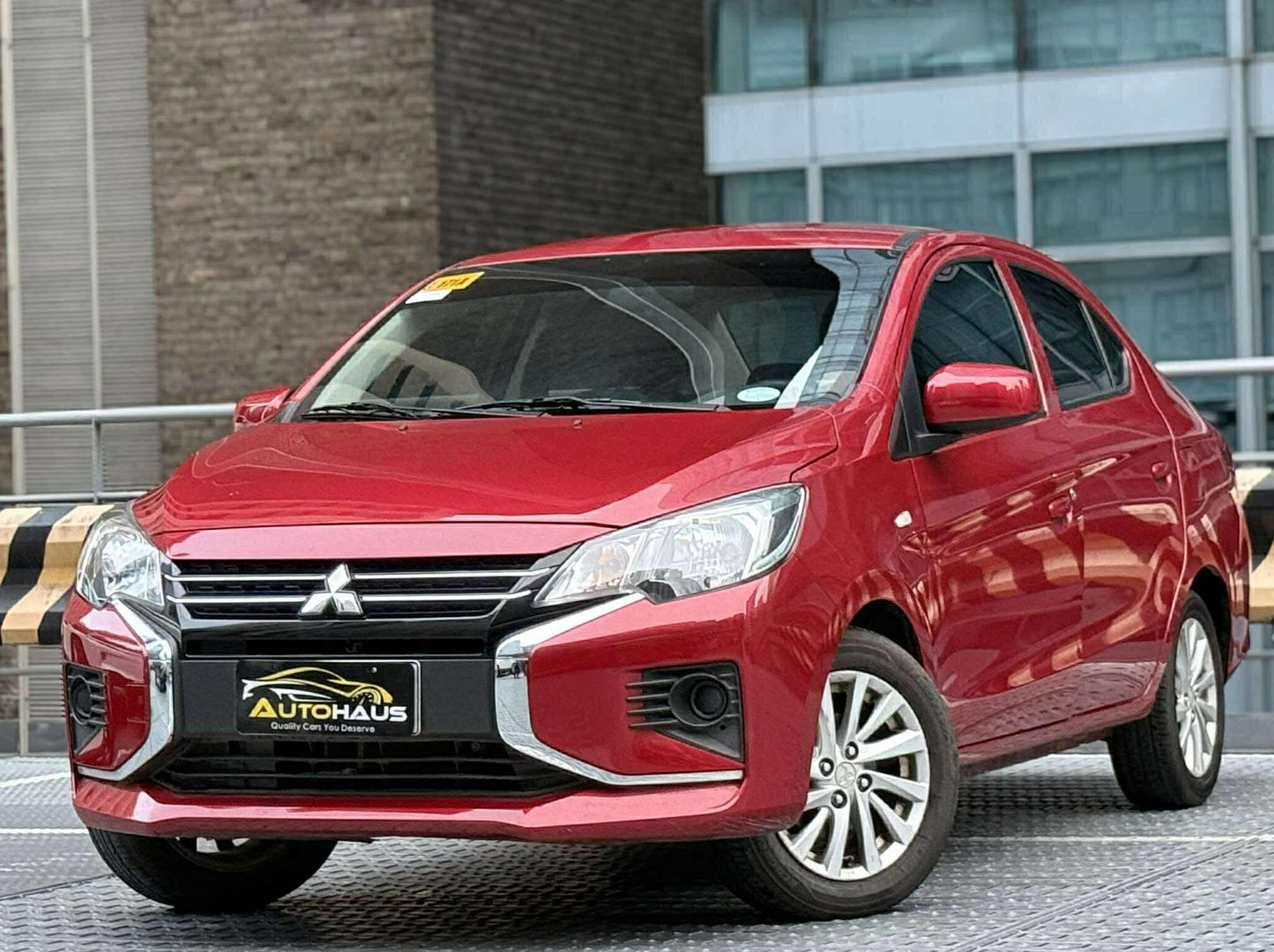 2025 Mitsubishi Mirage G4 GLX, Automatic, Gas