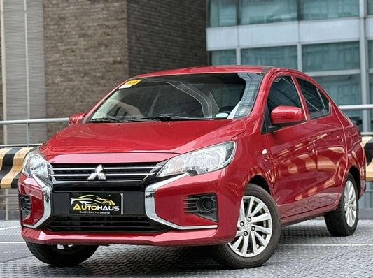 2025 Mitsubishi Mirage G4 GLX, Automatic, Gas