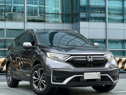 2021 Honda CRV 2.0 CVT, Automatic, Gas