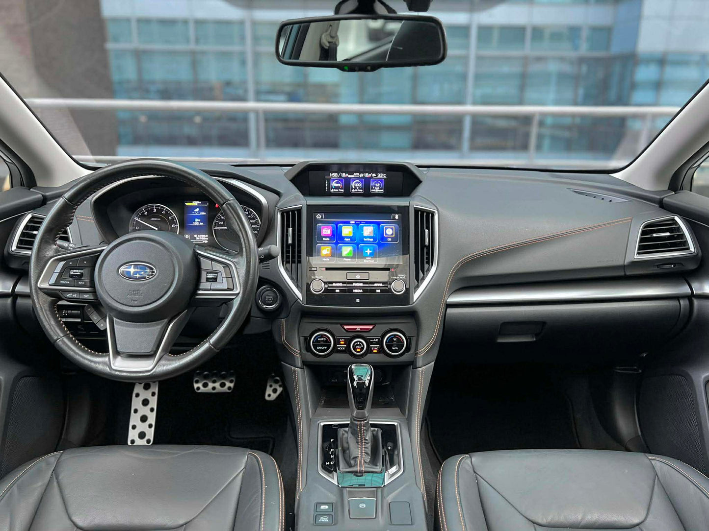 2018 Subaru XV 2.0i-S Eyesight, Automatic, Gas