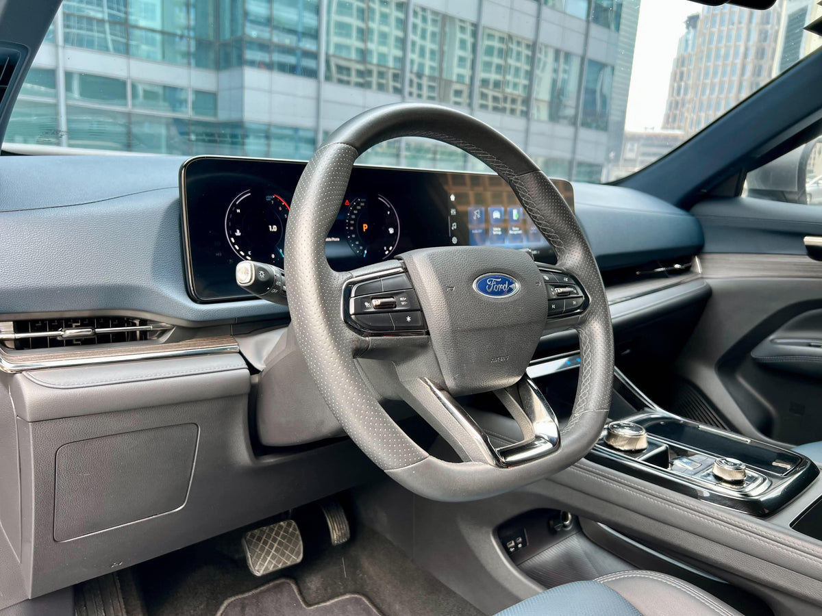 2024 Ford Territory Titanium 1.5, Automatic, Gas