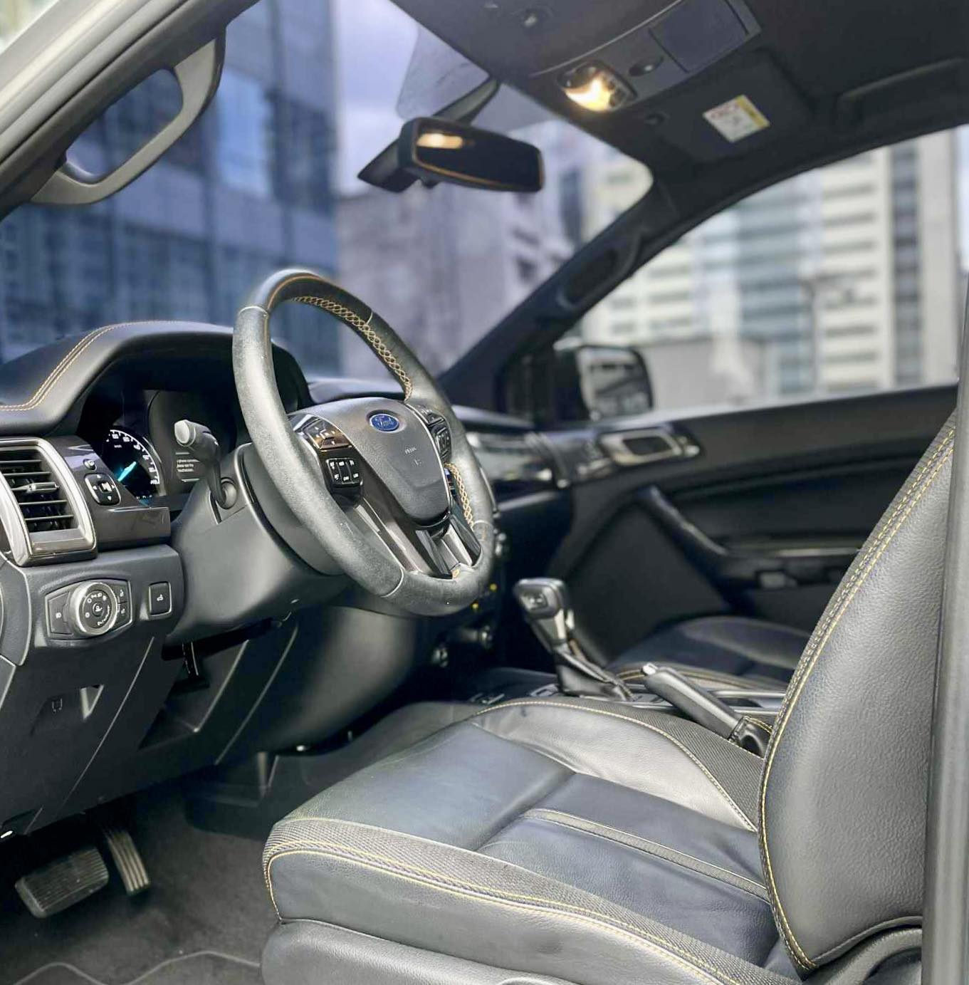 2020 Ford Ranger 2.0 Wildtrak 4X2, Automatic, Diesel